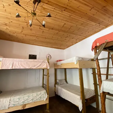 Shotgun & Hostel *